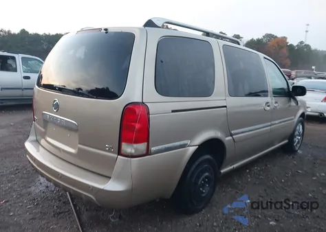 2005 Buick Terraza Cxl from USA, damaged, VIN 5GADV33L95D271697
